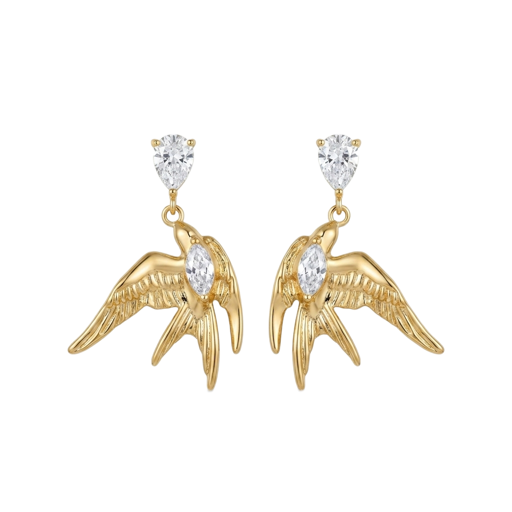 Ascending Aura Küpe