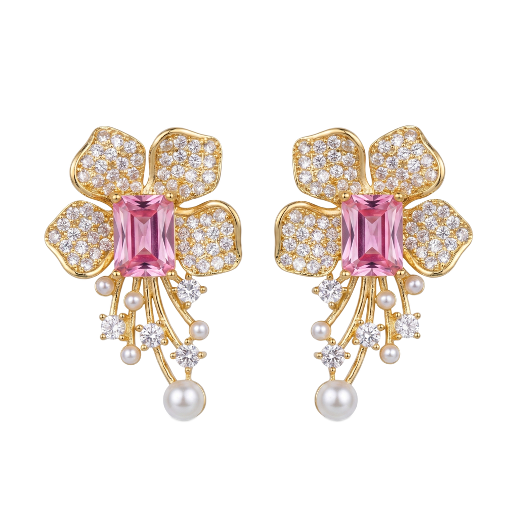 Pastel Nobility Küpe