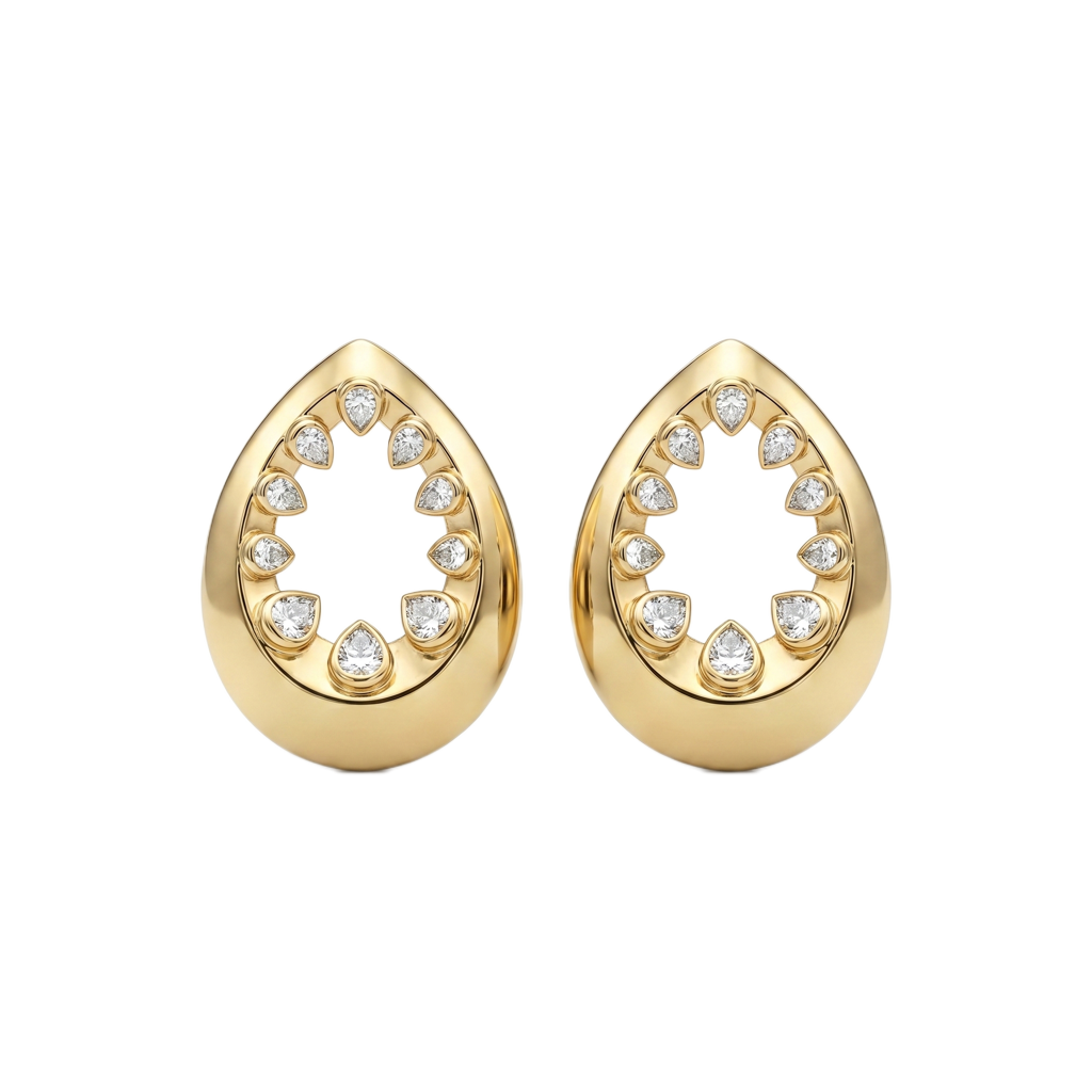 Ethereal Dew Earrings