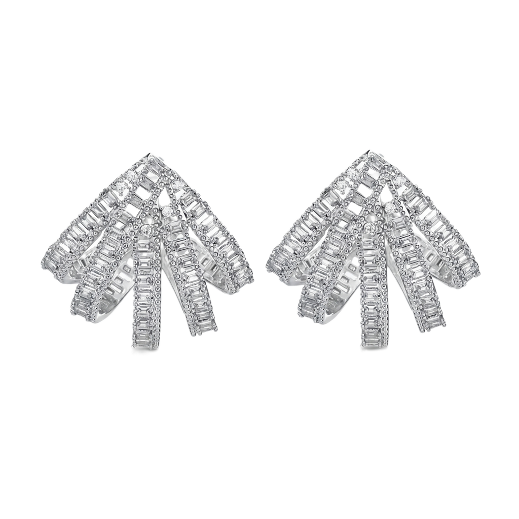 Palatial Deco Earrings