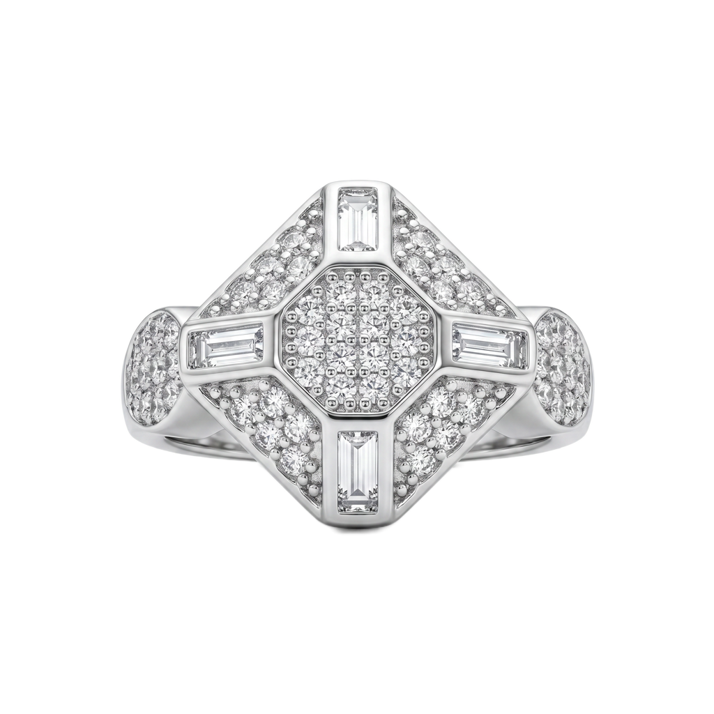 Apex Meridian Yüzük (Serçe Parmak)