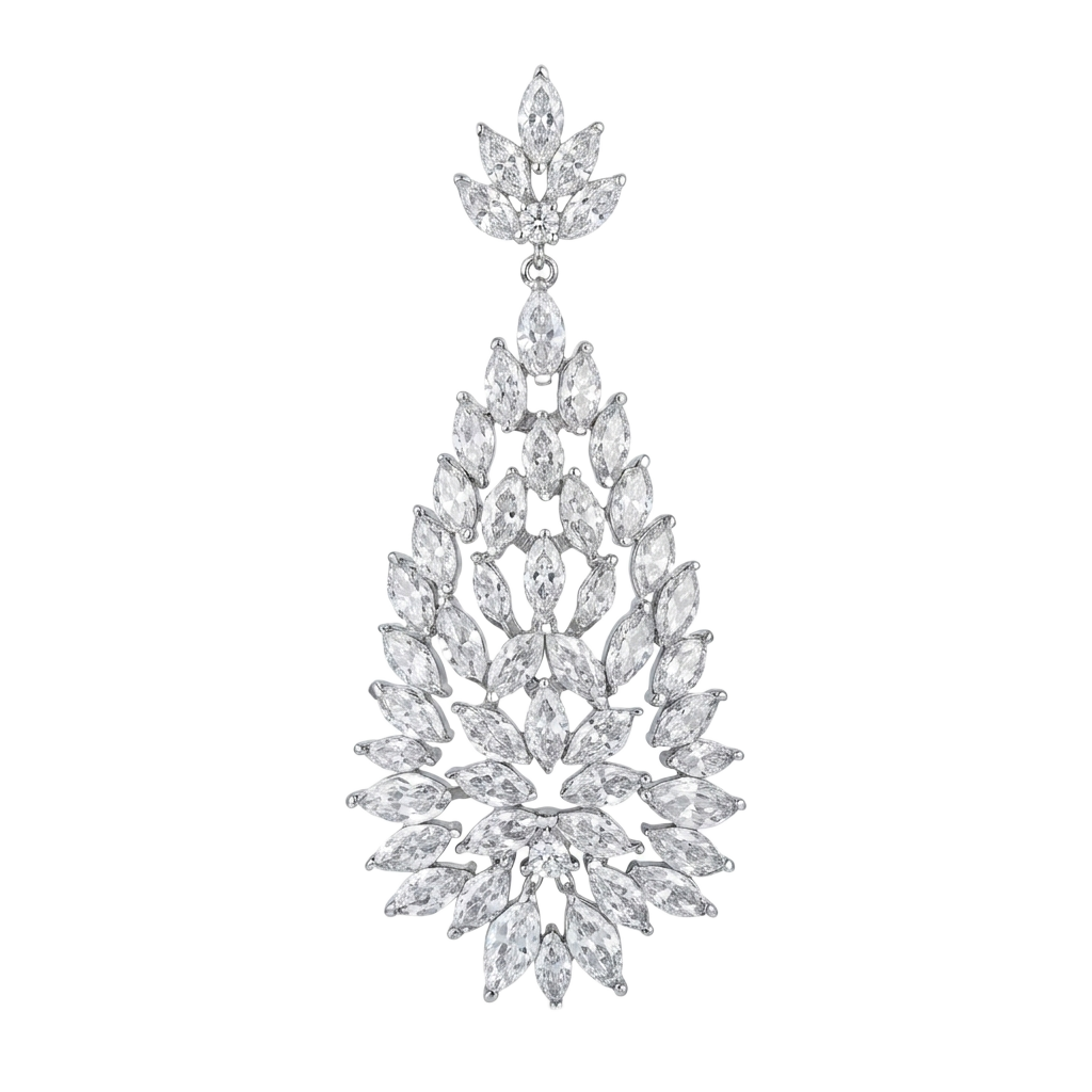 Ethereal Foliage Earrings