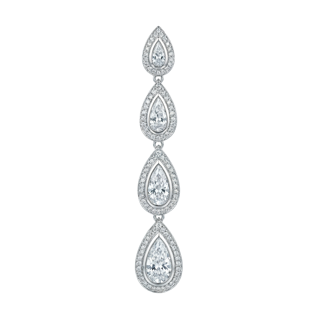 The Pillar of Tears Earrings