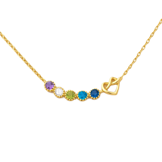 Amore Heart Necklace