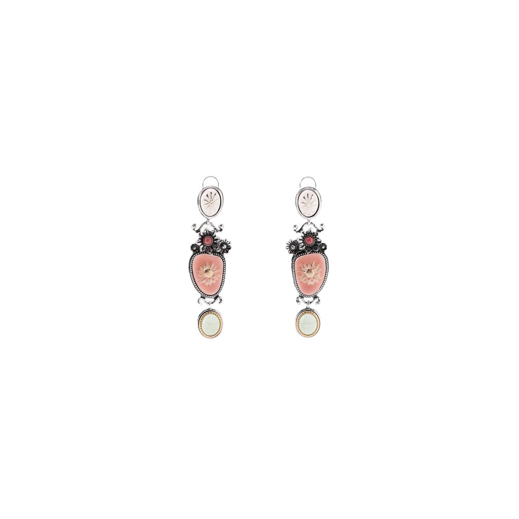 Anthea Cameo Küpe