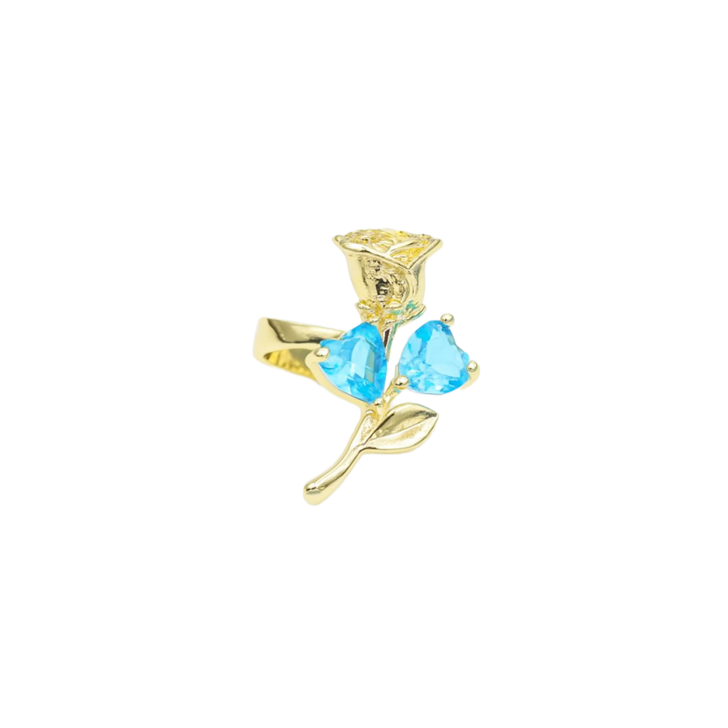 Aquabliss Earcuff - MuffGem