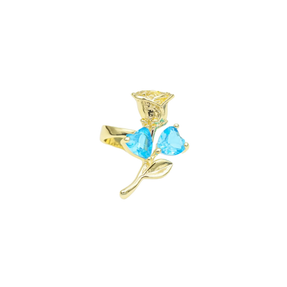 Aquabliss Earcuff - MuffGem