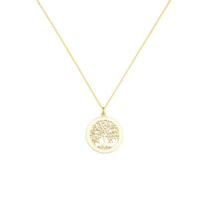 Arboria Family Tree Necklace