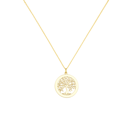 Arboria Family Tree Necklace