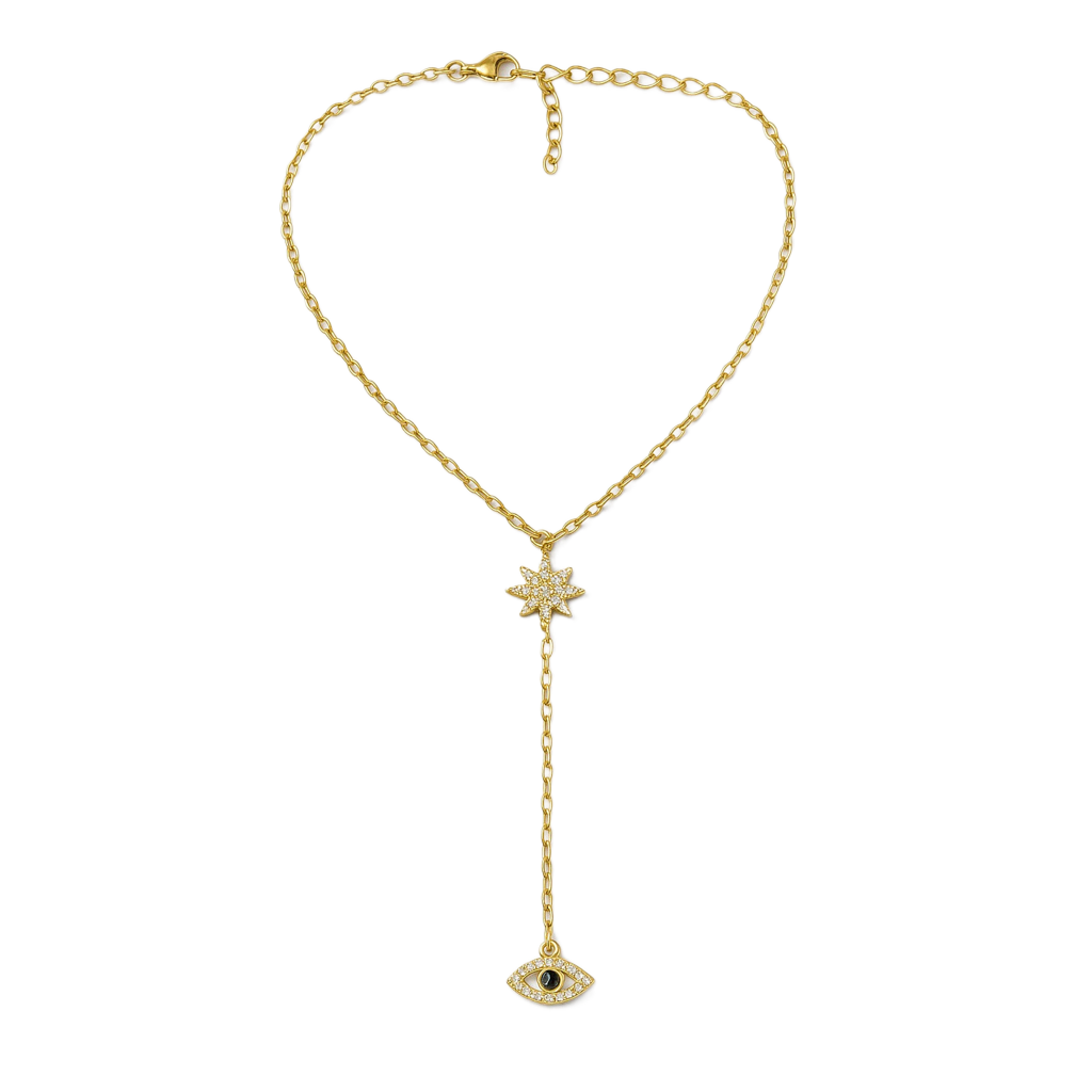 Astral Charm Kolye - MuffGem