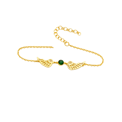 Aurelia Angel Bracelet