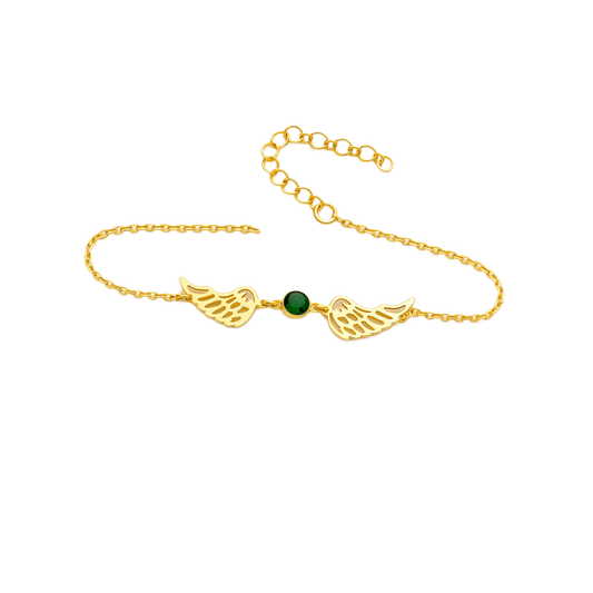 Aurelia Angel Bracelet