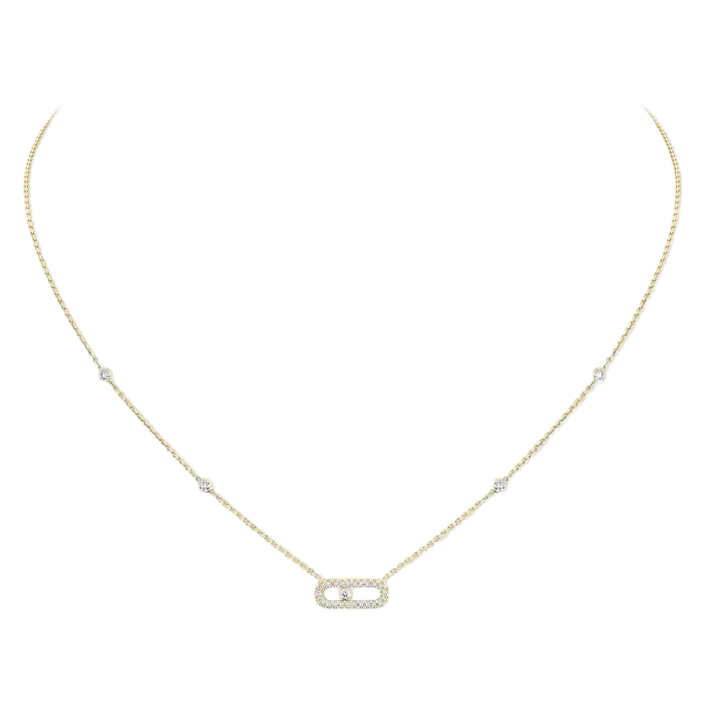 Aurisel Necklace (Imported Model)