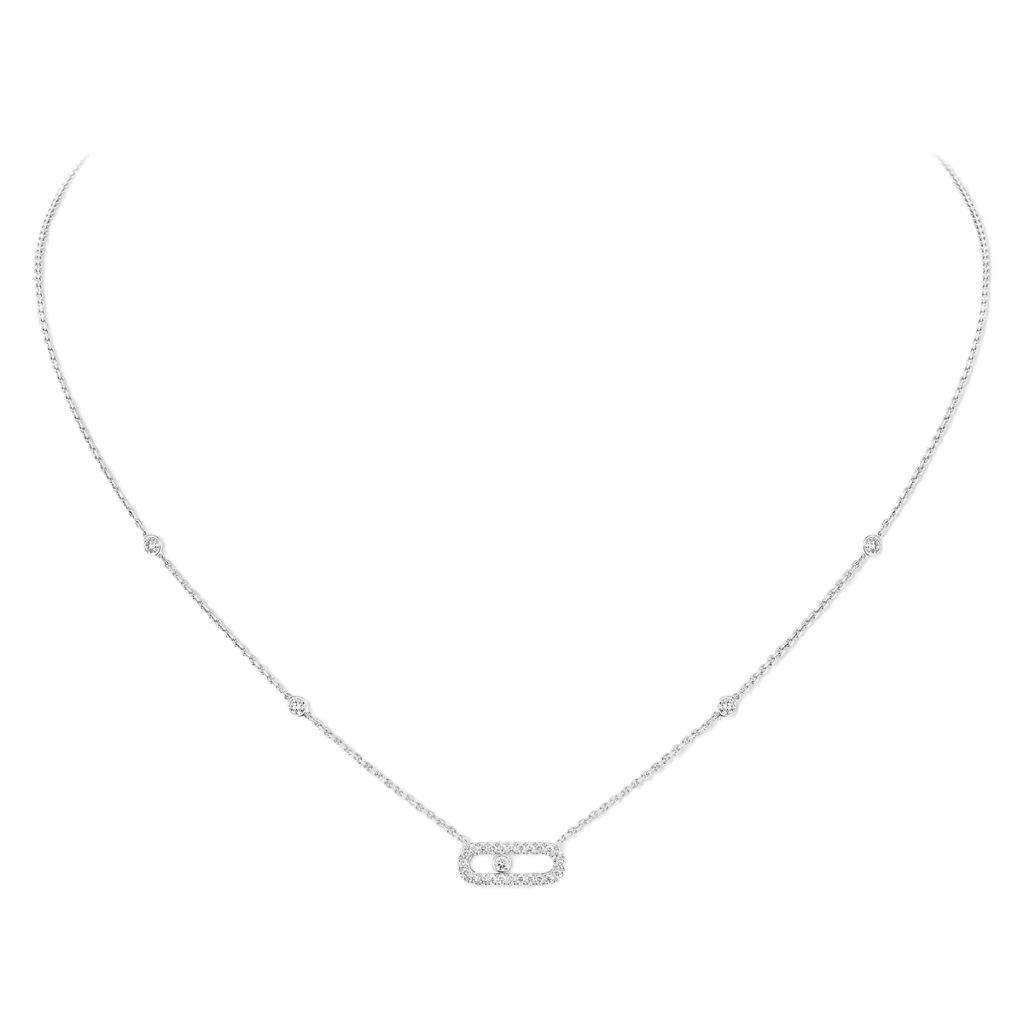 Aurisel Necklace (Imported Model)