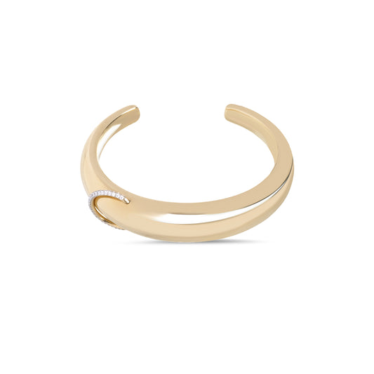 Gilded Loop Kelepçe - MuffGem