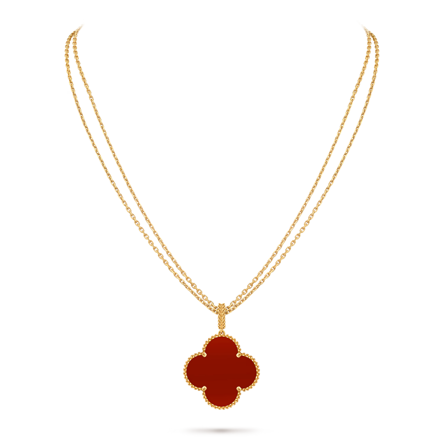VCA Fioralis Kolye (İthal Kutulu Model)