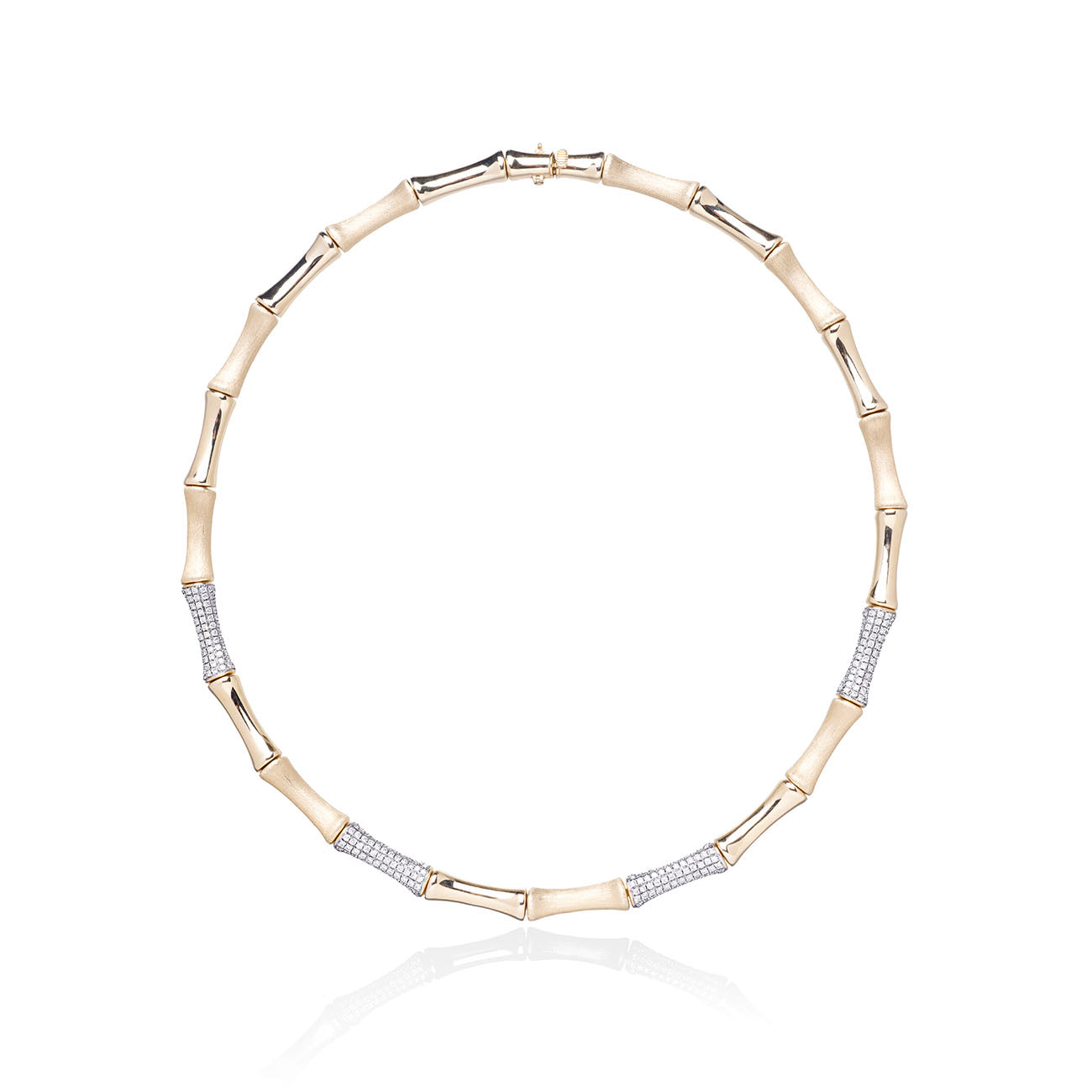 Auric Bamboo Kolye - MuffGem