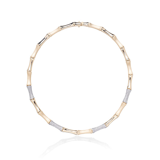 Auric Bamboo Kolye