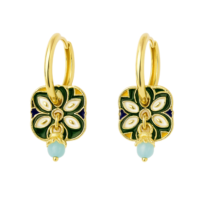 Bois d’Or Küpe - MuffGem