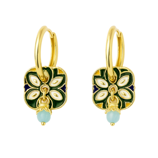 Bois d’Or Küpe
