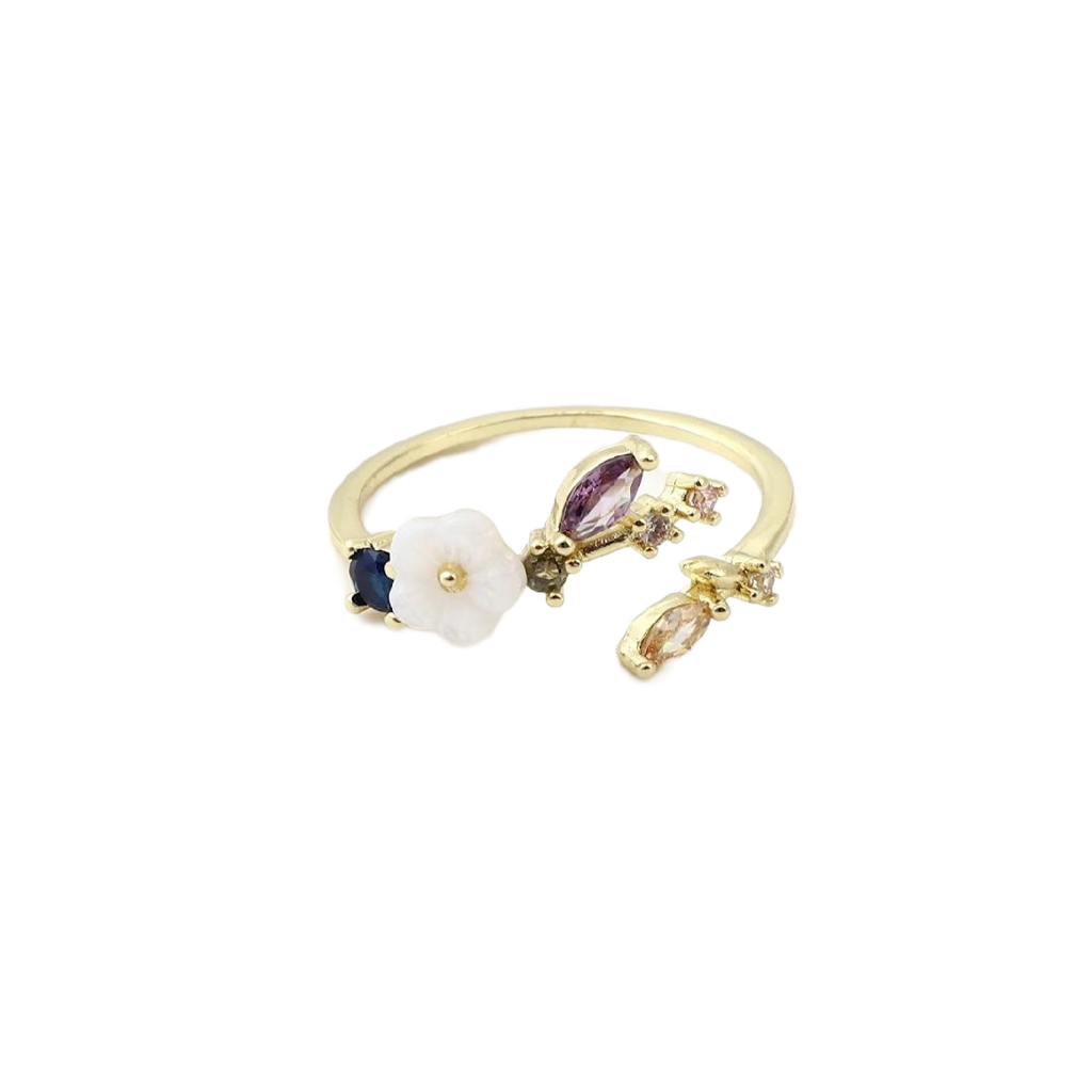 Botanical Ring