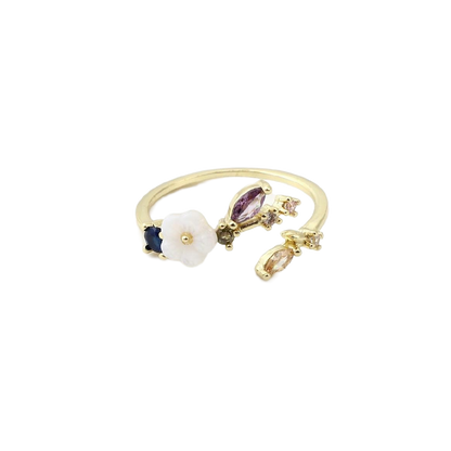 Botanical Ring