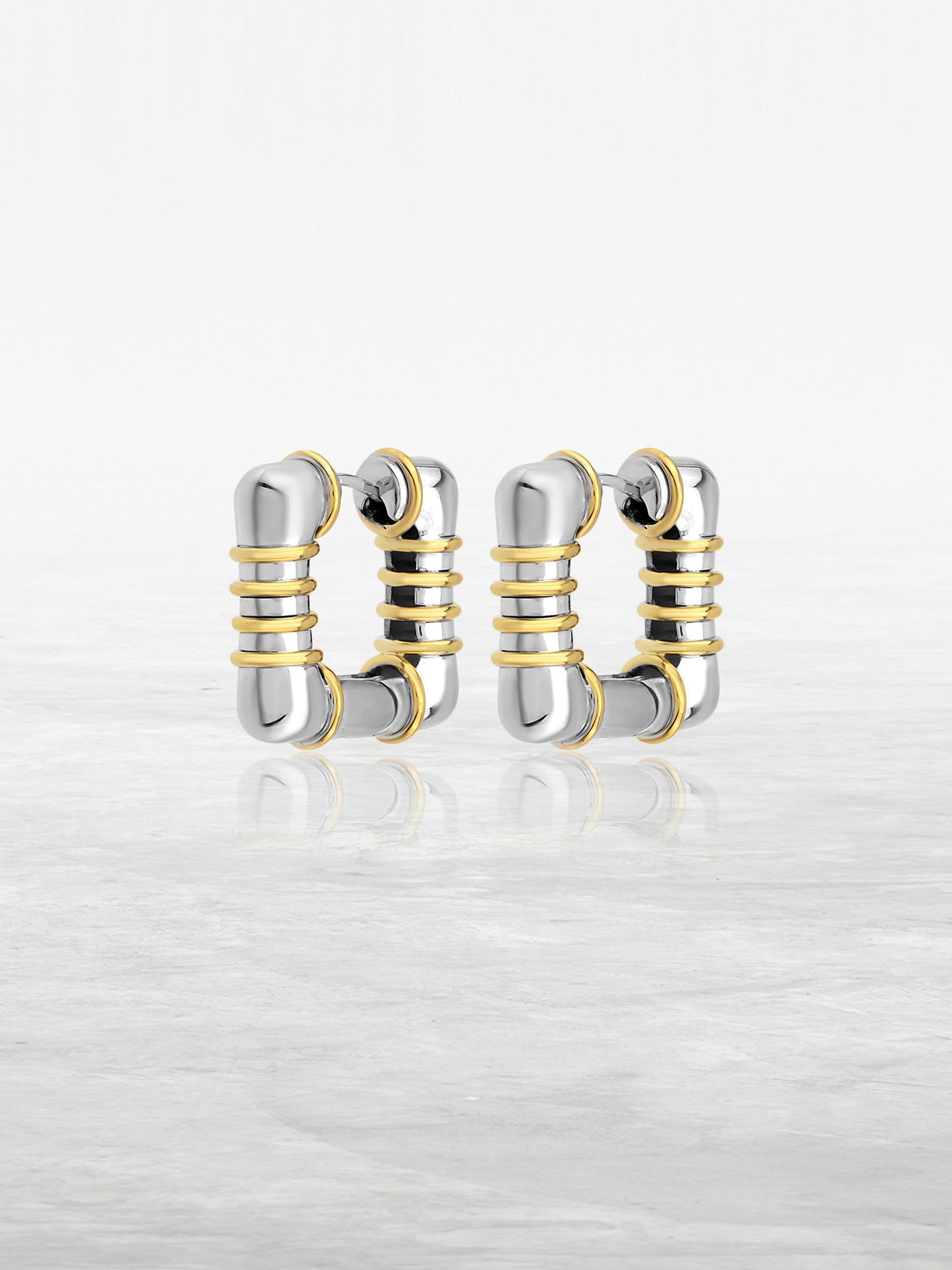 Circlet Edge Küpe
