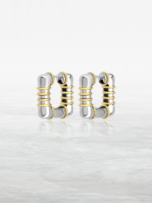 Circlet Edge Küpe
