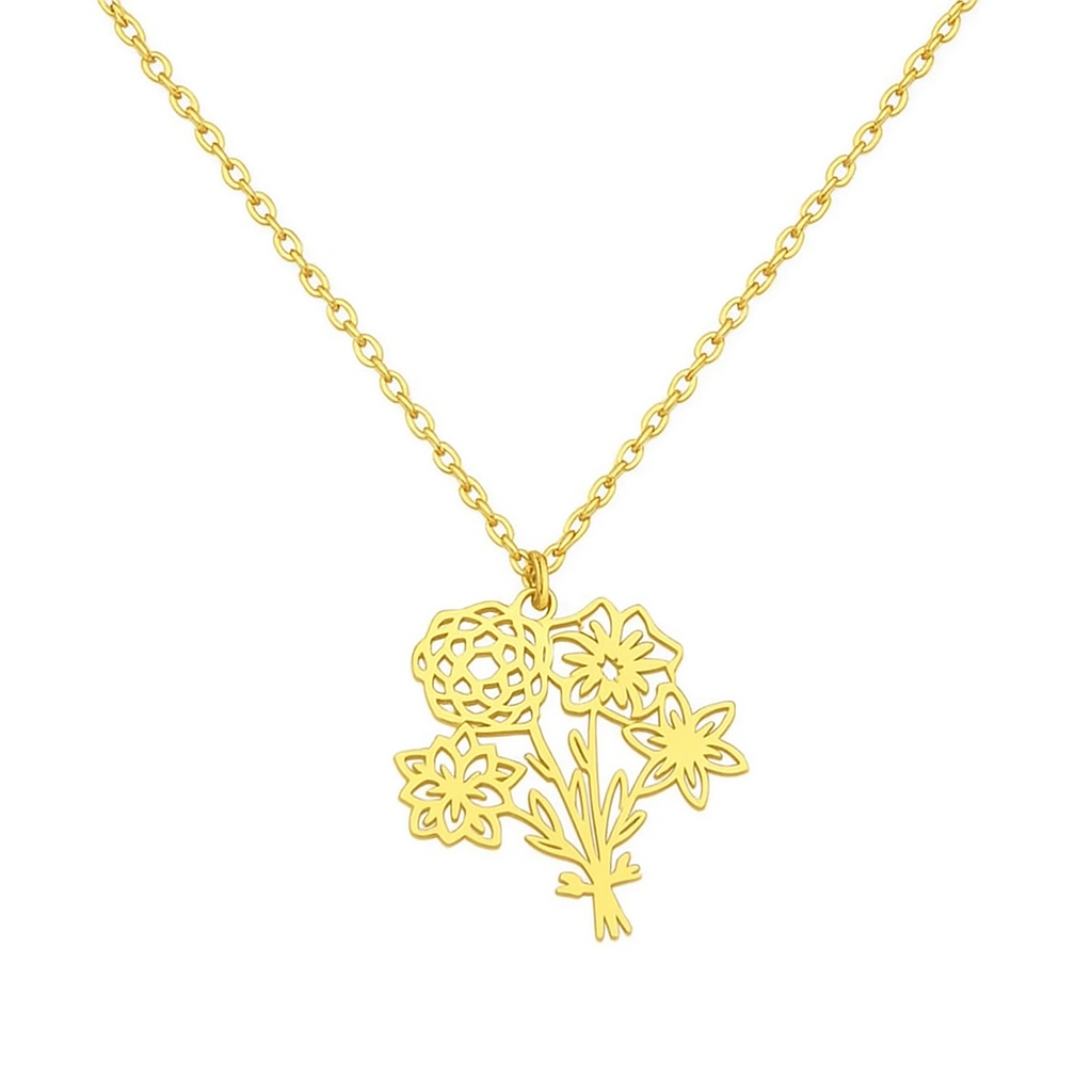 Florana Harmony Necklace