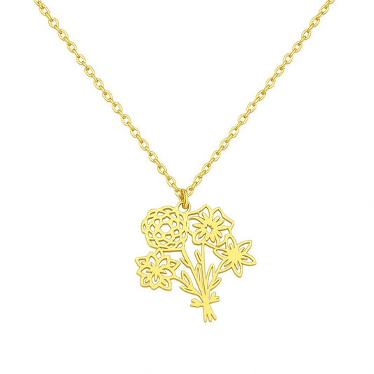 Florana Harmony Necklace