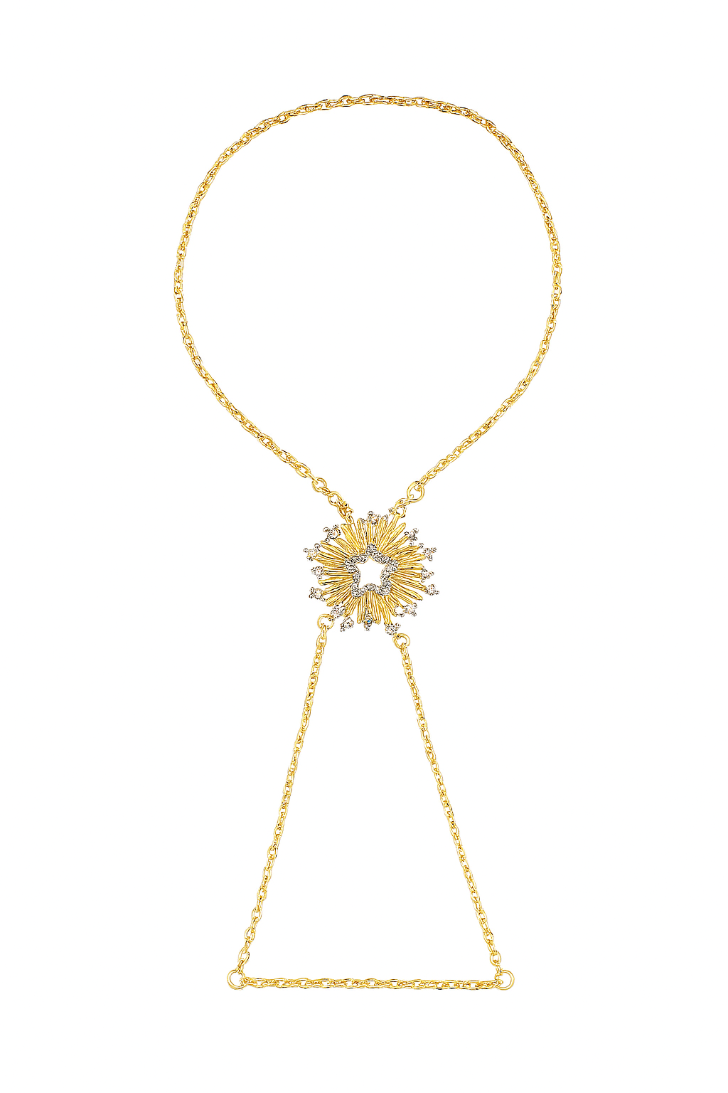 Sunveil Chain Şahmeran - MuffGem