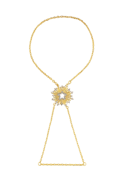 Sunveil Chain Şahmeran - MuffGem