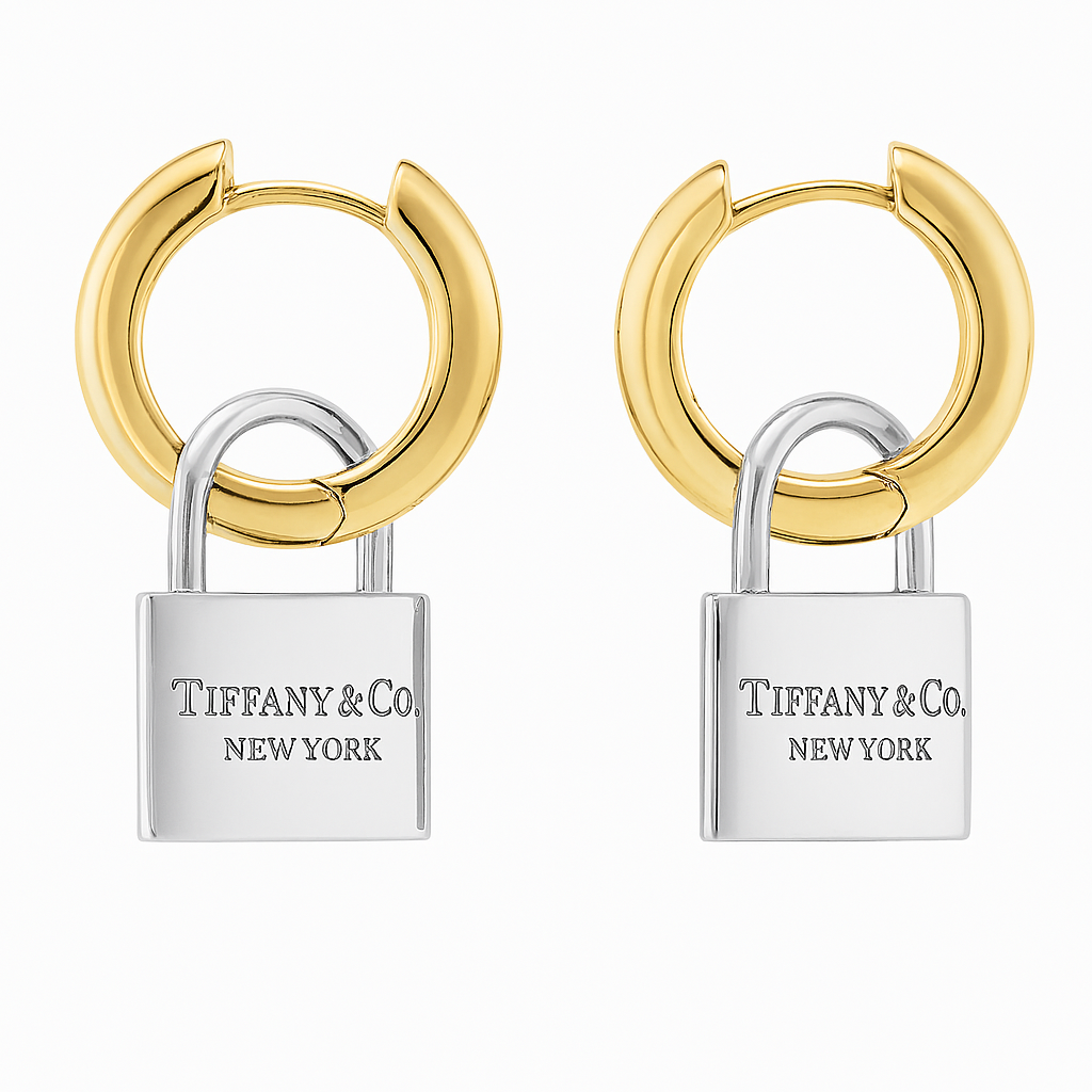 Tiff Latché Küpe - MuffGem