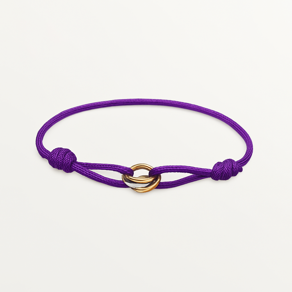 Trinity Bileklik (İthal Kutulu Model)