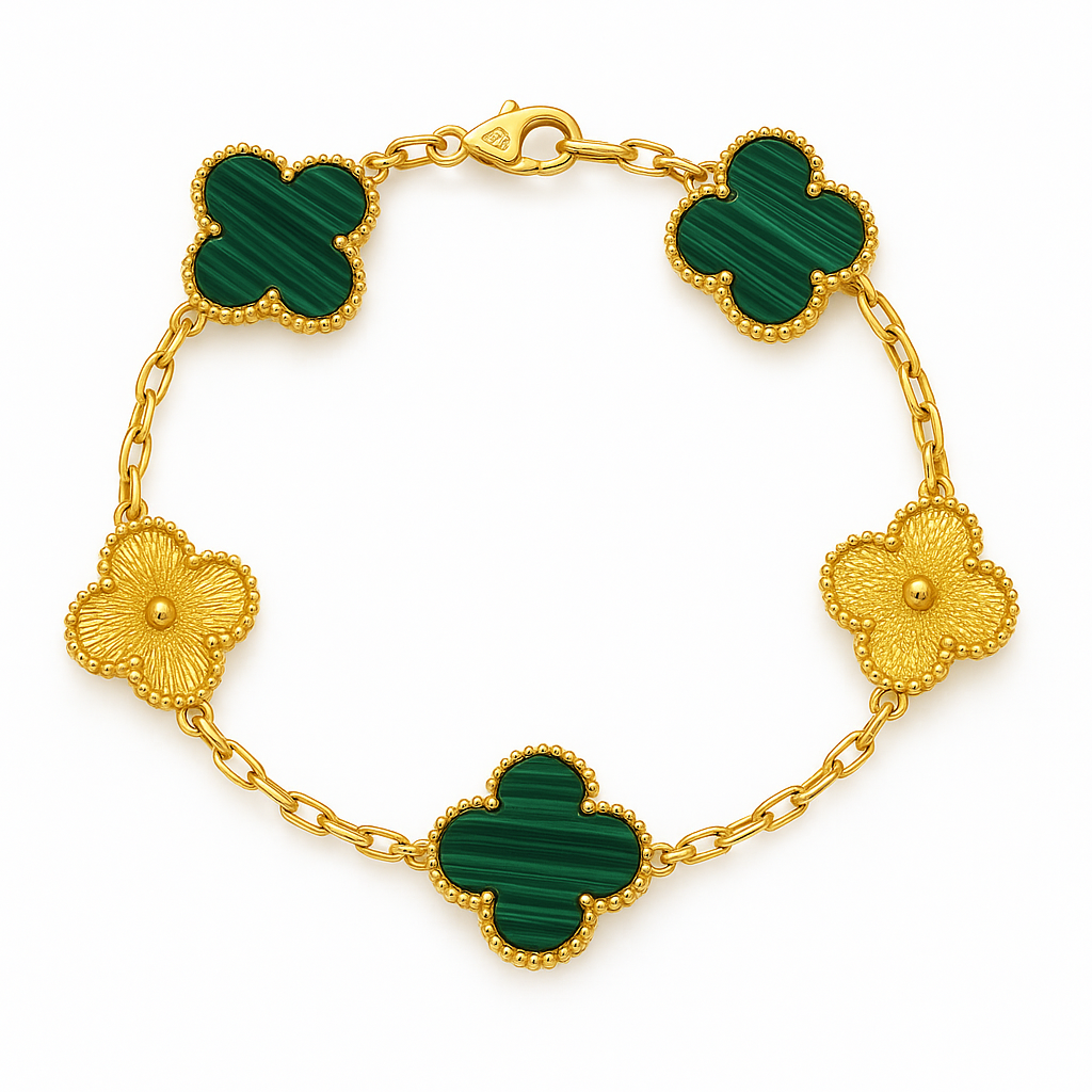 VCA Rubessa Bileklik (İthal Kutulu Model)