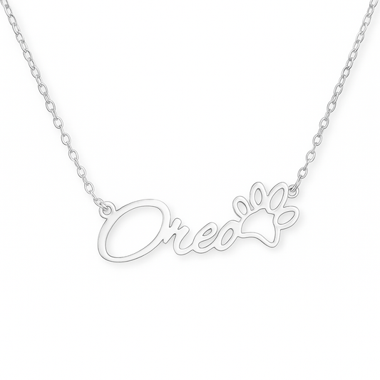 PawScript Signature Necklace