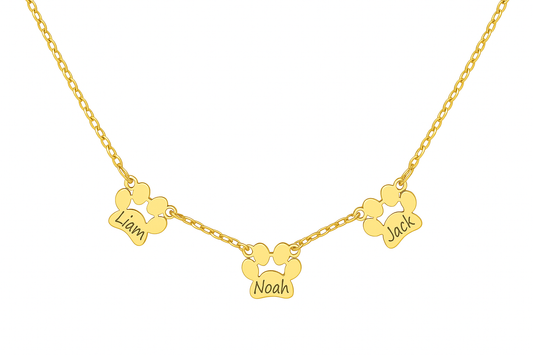 PawLuxe Signature Necklace