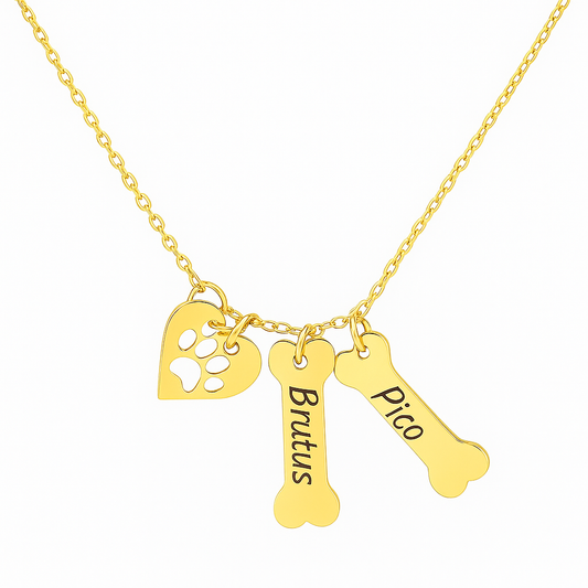 PawBone Signature Necklace