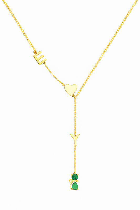 FelineStone Signature Necklace