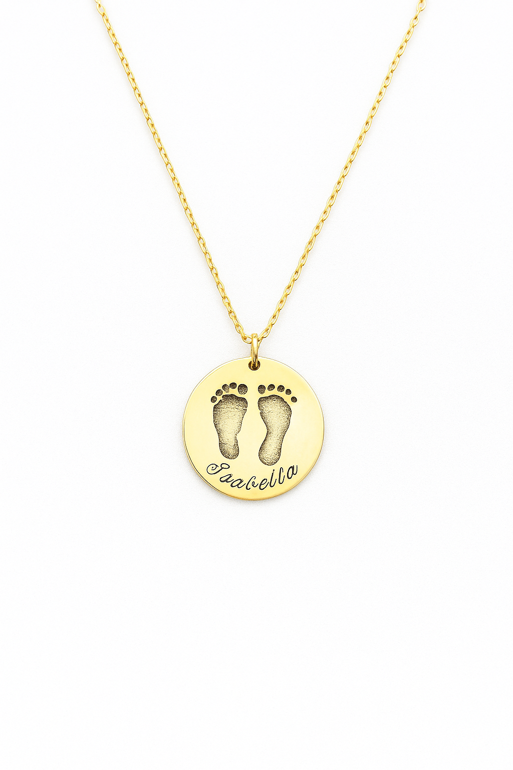 BabyStep Necklace