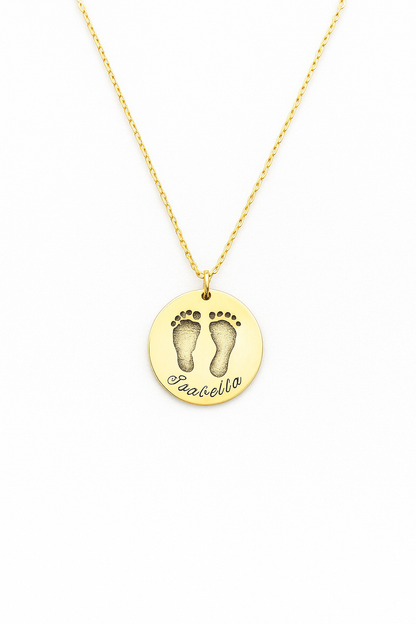 BabyStep Necklace