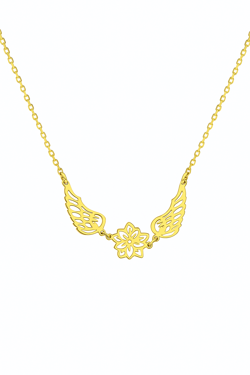Guardian Angel Necklace