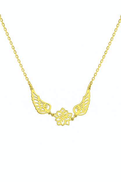 Guardian Angel Necklace