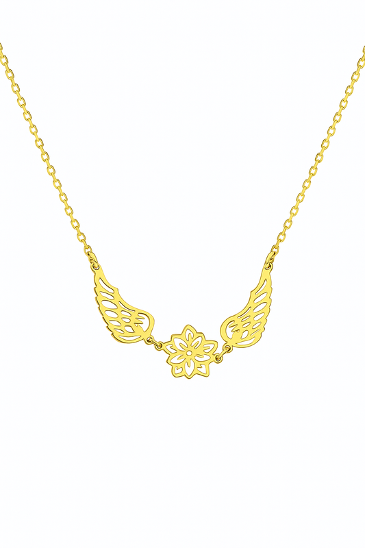 Guardian Angel Necklace