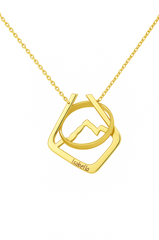 Montis Peak Necklace