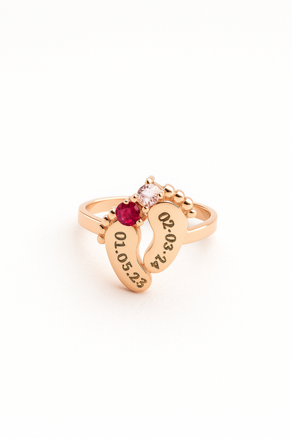 BabyStep Ring