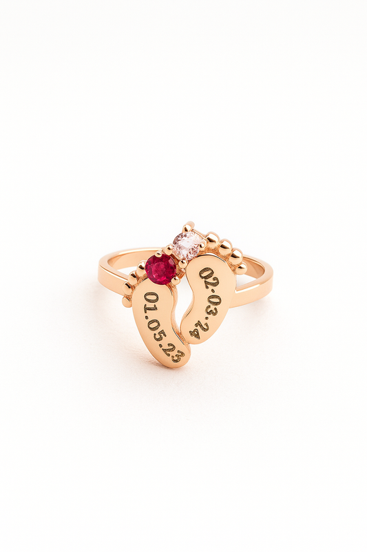 BabyStep Ring
