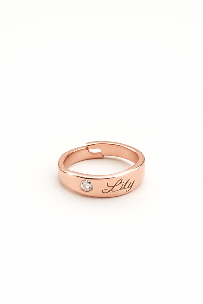 Aura Signature Ring