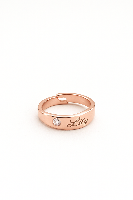 Aura Signature Ring