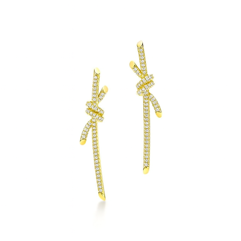 Nivelle Earrings (Imported Boxed Model)